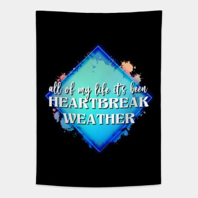 Heartbreak Weather Tapestry Official Niall Horan Merch