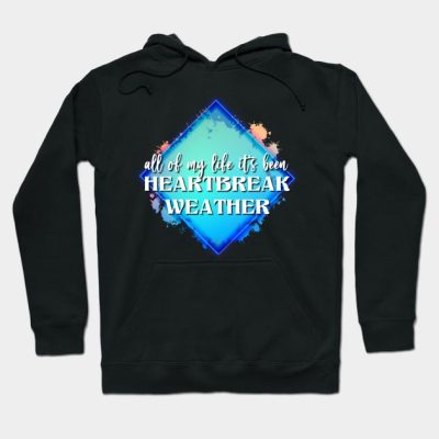 Heartbreak Weather Hoodie Official Niall Horan Merch