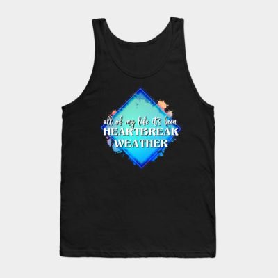 Heartbreak Weather Tank Top Official Niall Horan Merch