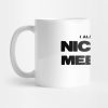 Almost Saw Nice To Meet Ya Tour Mug Official Niall Horan Merch