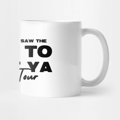 Almost Saw Nice To Meet Ya Tour Mug Official Niall Horan Merch