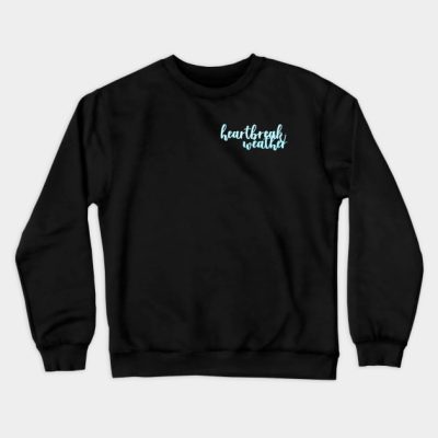 Heartbreak Weather Crewneck Sweatshirt Official Niall Horan Merch