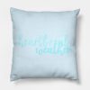 Heartbreak Weather Throw Pillow Official Niall Horan Merch