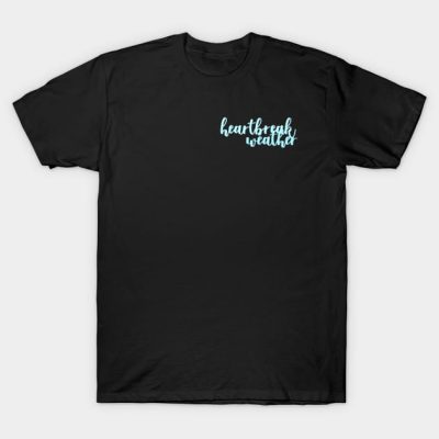 Heartbreak Weather T-Shirt Official Niall Horan Merch