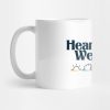 Nh Heartbreak Weather Mug Official Niall Horan Merch