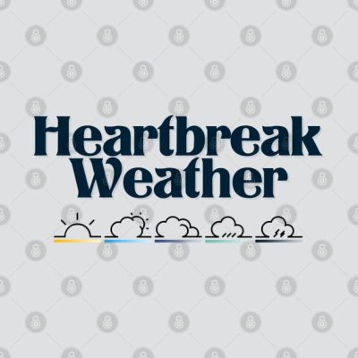 Nh Heartbreak Weather Throw Pillow Official Niall Horan Merch