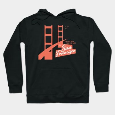 Take Me Back San Francisco Hoodie Official Niall Horan Merch