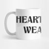 Heartbreak Weather Niall Horan Mug Official Niall Horan Merch