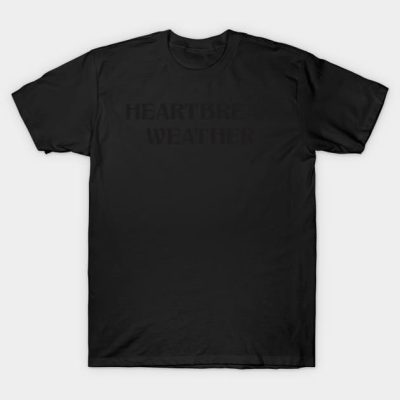 Heartbreak Weather Niall Horan T-Shirt Official Niall Horan Merch