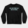 Heartbreak Weather Niall Horan Crewneck Sweatshirt Official Niall Horan Merch