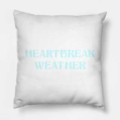 Heartbreak Weather Niall Horan Throw Pillow Official Niall Horan Merch