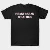 Heartbreak Weather Light Pink Niall Horan T-Shirt Official Niall Horan Merch