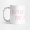 Heartbreak Weather Light Pink Niall Horan Mug Official Niall Horan Merch