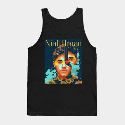 Niall Horan Tank Top Official Niall Horan Merch