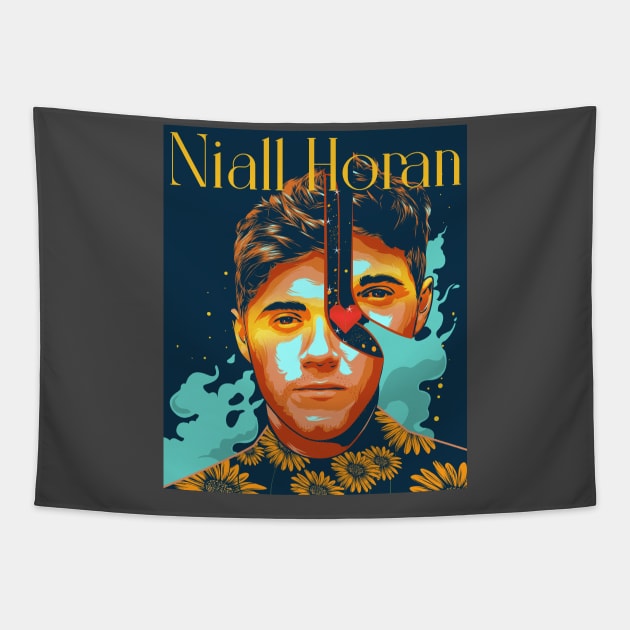 Niall Horan Tapestry