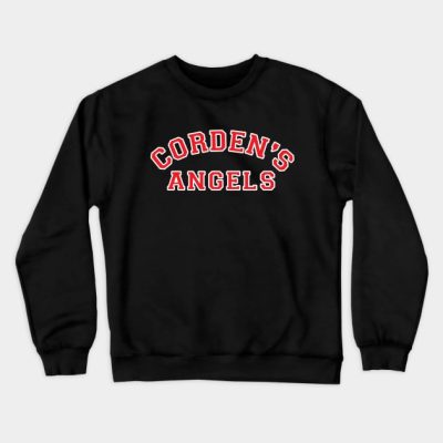 Cordens Angels Crewneck Sweatshirt Official Niall Horan Merch