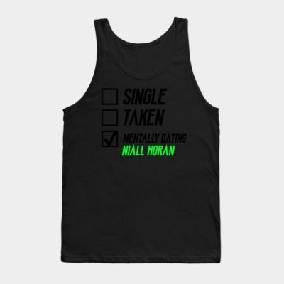 Mentally Dating Niall Horan Tank Top Official Niall Horan Merch