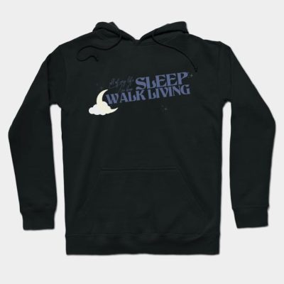 Sleepwalk Living Heartbreak Weather Hoodie Official Niall Horan Merch