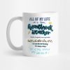 Heartbreak Weather Mug Official Niall Horan Merch