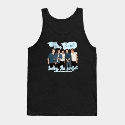 1D Perfect Tank Top Official Niall Horan Merch