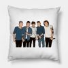 1D Throw Pillow Official Niall Horan Merch