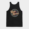 Vintage Circle Line Color Niall Horan Tank Top Official Niall Horan Merch