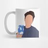 Heaven Candle Mug Official Niall Horan Merch