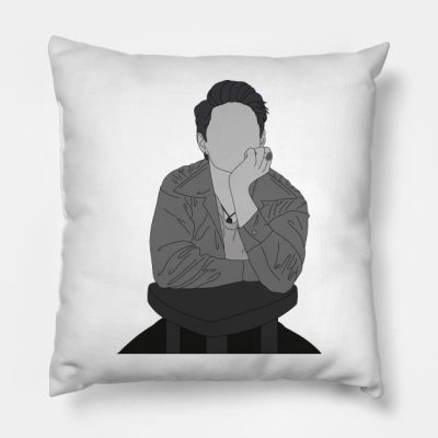 Heaven Won T Be The Same Throw Pillow Official Niall Horan Merch