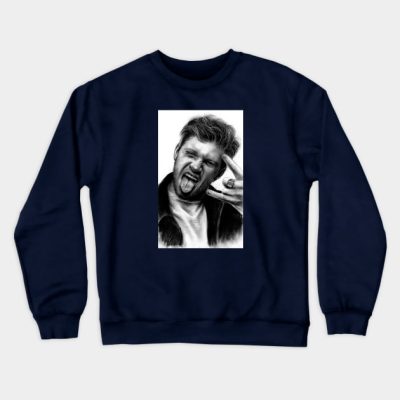 Hell Yeah Crewneck Sweatshirt Official Niall Horan Merch