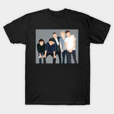 One Direction T-Shirt Official Niall Horan Merch