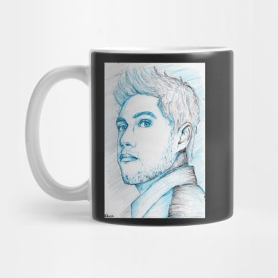 Niall Horan Ball Pen Drawing Mug Official Niall Horan Merch