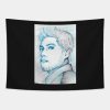 Niall Horan Ball Pen Drawing Tapestry Official Niall Horan Merch