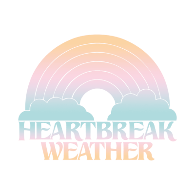 Niall Heartbreak Weather Rainbow Tapestry Official Niall Horan Merch