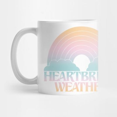 Niall Heartbreak Weather Rainbow Mug Official Niall Horan Merch