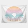 Niall Heartbreak Weather Rainbow Tapestry Official Niall Horan Merch