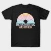 Niall Heartbreak Weather Rainbow T-Shirt Official Niall Horan Merch