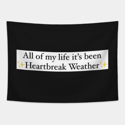 Heartbreak Weather Artwork Tapestry Official Niall Horan Merch