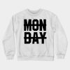 Niall Horan Tee Monday Crewneck Sweatshirt Official Niall Horan Merch