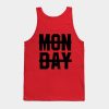 Niall Horan Tee Monday Tank Top Official Niall Horan Merch