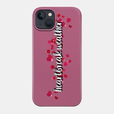 Heartbreak Weather Phone Case Official Niall Horan Merch