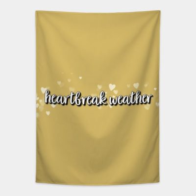 Heartbreak Weather Yellow Tapestry Official Niall Horan Merch