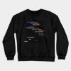 Dear Heartbreak Weather Crewneck Sweatshirt Official Niall Horan Merch