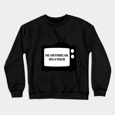 Heartbreak Weather Crewneck Sweatshirt Official Niall Horan Merch