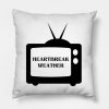 Heartbreak Weather Throw Pillow Official Niall Horan Merch