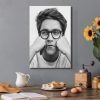 Niall Horan Singer Posters Print Art Canvas Painting Wall Art Pictures for Modern Bedroom Pop Music 2 - Niall Horan Shop