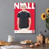 Niall Horan Singer Posters Print Art Canvas Painting Wall Art Pictures for Modern Bedroom Pop Music 5 - Niall Horan Shop