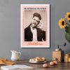 Niall Horan Singer Posters and Prints One Directions Canvas Wall Art Picture For Modern Bedroom Decor 6 - Niall Horan Shop