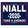 Niall Horan 2020, Take A Chonce! Tapestry Official Niall Horan Merch