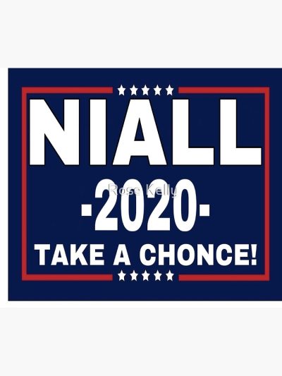 Niall Horan 2020, Take A Chonce! Tapestry Official Niall Horan Merch