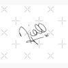 Niall Horan Signature Tapestry Official Niall Horan Merch